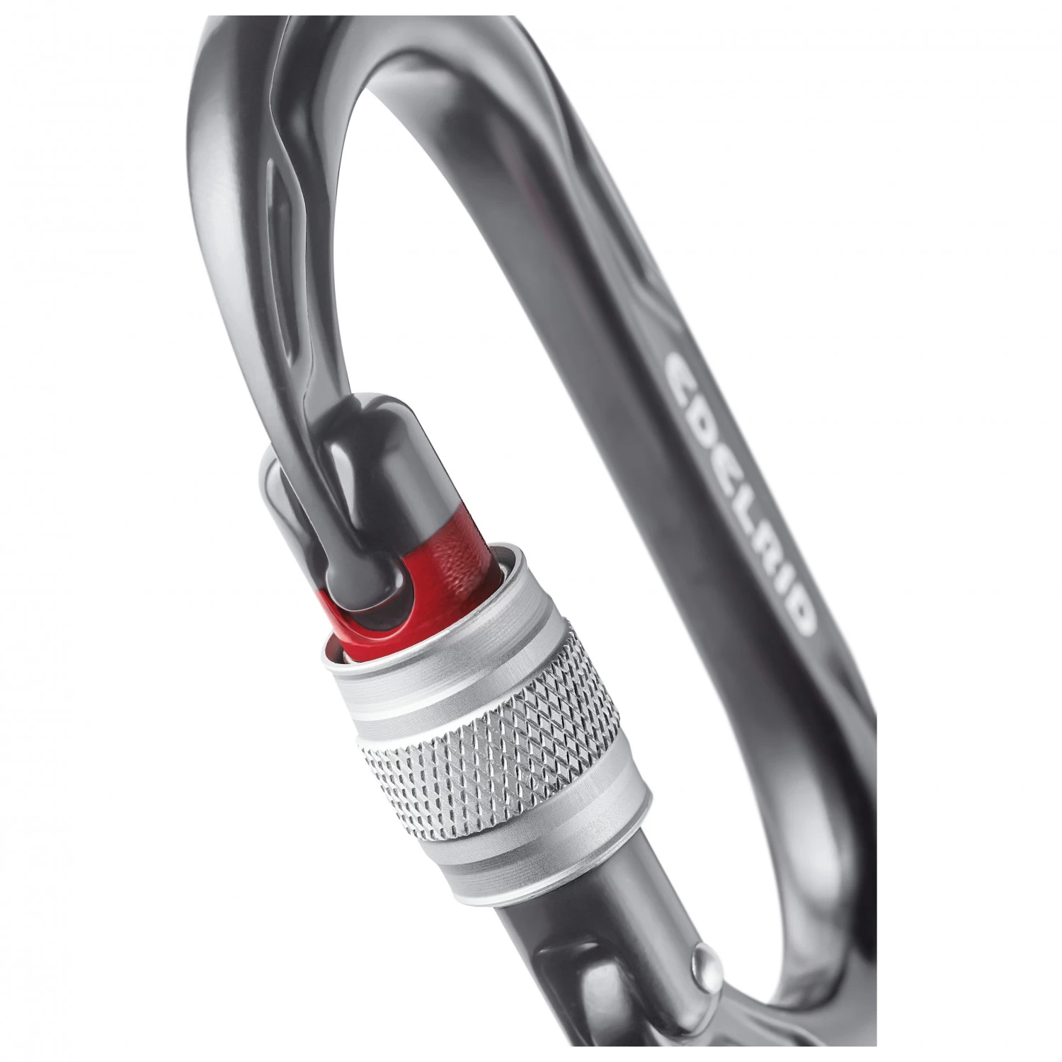 Edelrid Kiwi Screw - Schraubkarabiner 2 Edelrid Kiwi Screw - Schraubkarabiner – Bild 2