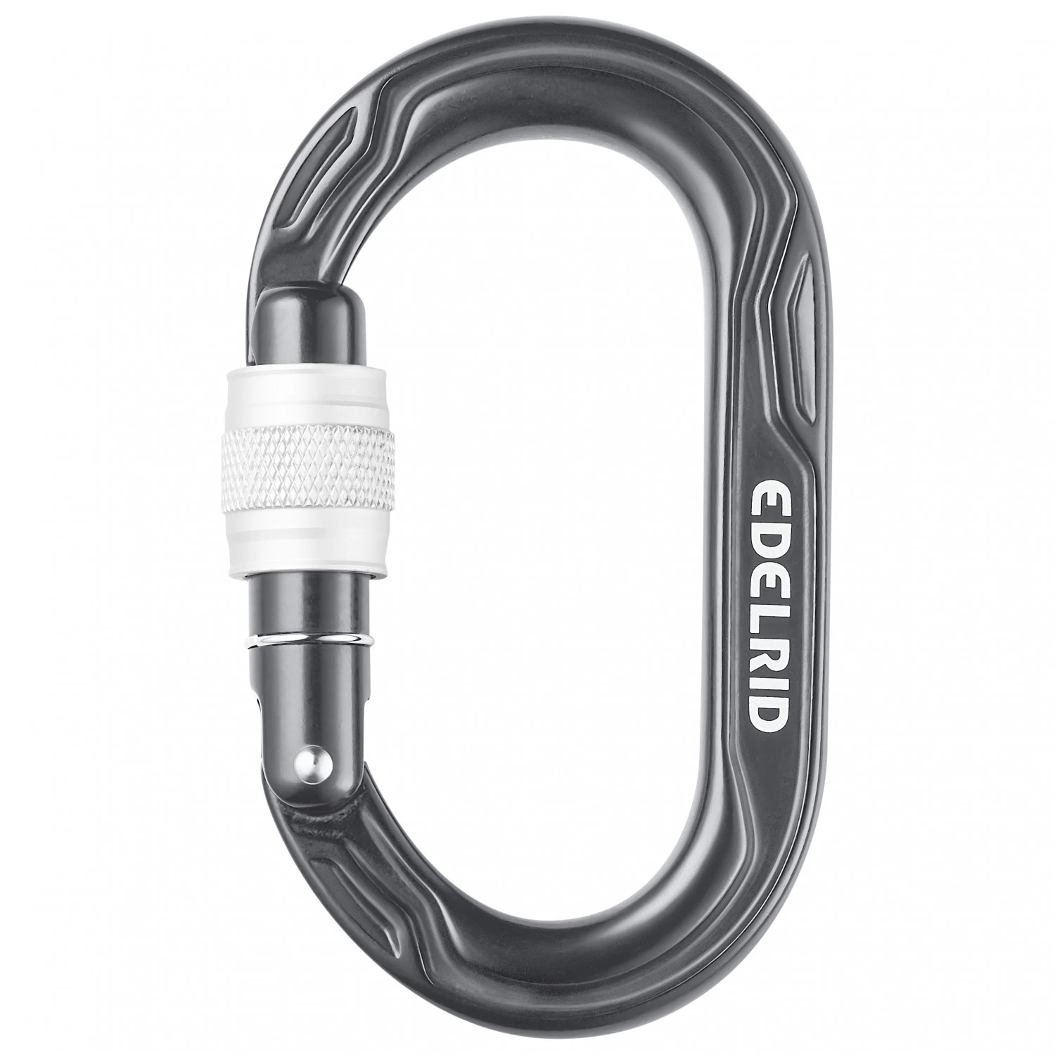Edelrid Kiwi Screw - Schraubkarabiner 1 Edelrid Kiwi Screw - Schraubkarabiner