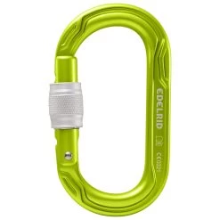Edelrid Oval Power 2500 Screw II - Schraubkarabiner 5 Edelrid Oval Power 2500 Screw II - Schraubkarabiner -Freien Bergsteigen Verkäufe edelrid oval power 2500 screw ii schraubkarabiner 2
