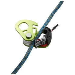 Edelrid Spoc - Steigklemme -Freien Bergsteigen Verkäufe edelrid spoc steigklemme detail 4