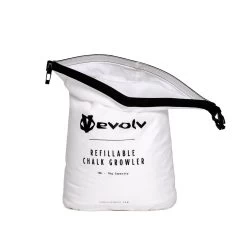 Evolv Chalk Growler - Chalkbag -Freien Bergsteigen Verkäufe evolv chalk growler chalkbag detail 3