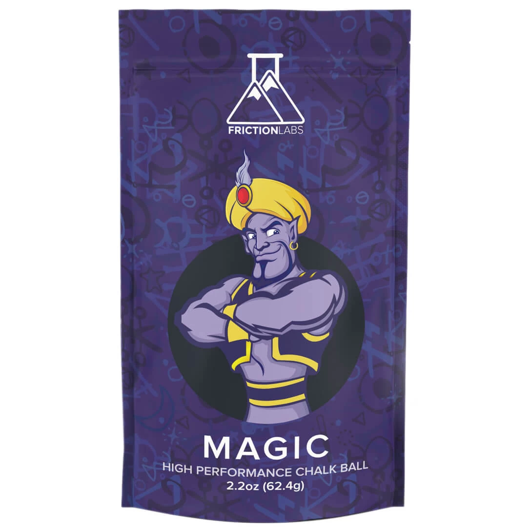 Magic Chalk Ball - Chalk 1 Magic Chalk Ball - Chalk