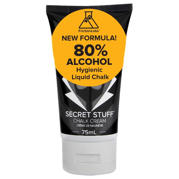 Secret Stuff Hygienic - Chalk 1 Secret Stuff Hygienic - Chalk