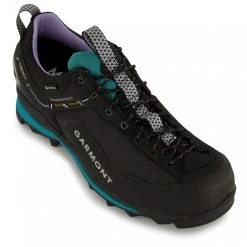 Garmont Women's Dragontail Synth GTX - Approachschuhe -Freien Bergsteigen Verkäufe garmont womens dragontail synth gtx approachschuhe detail 7