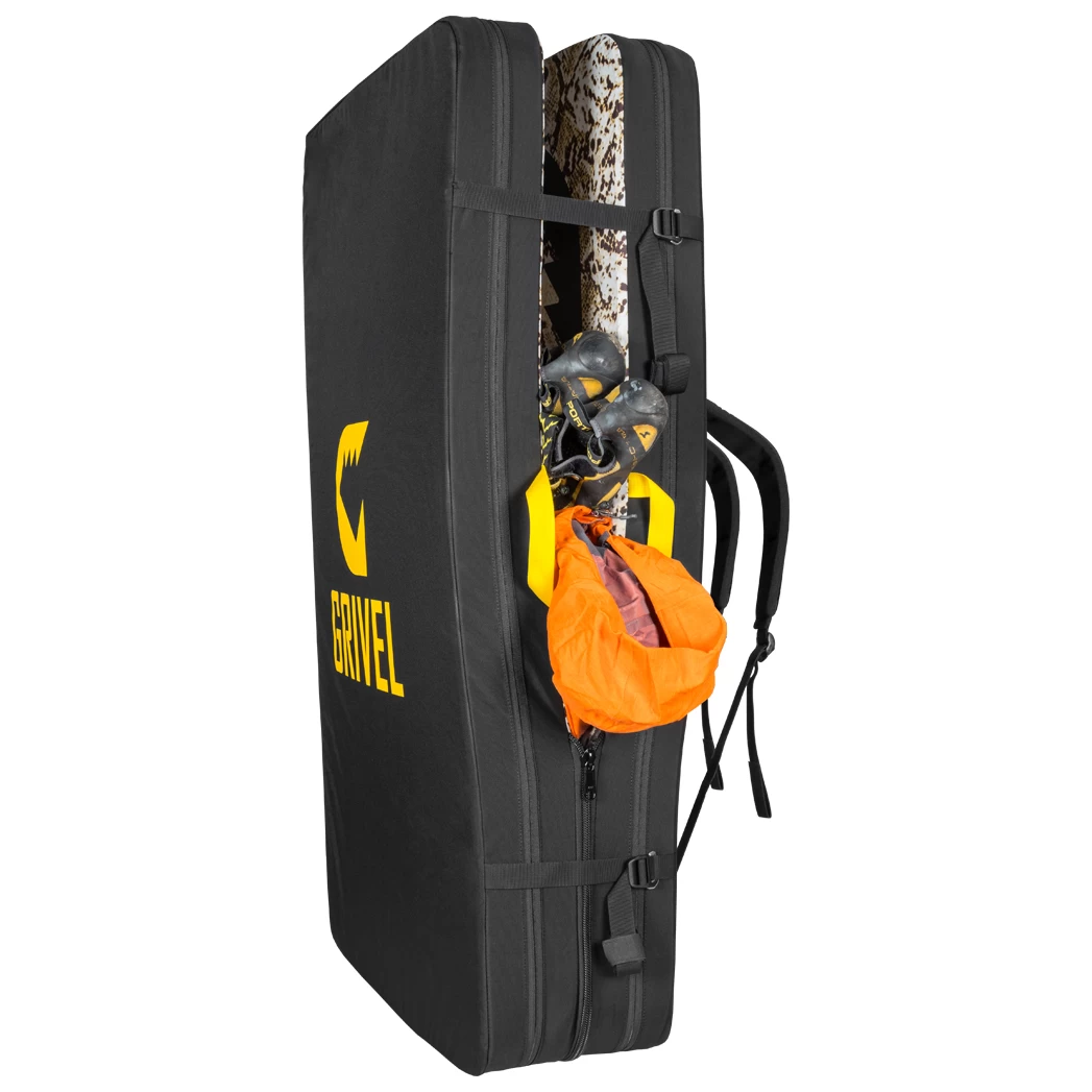 Grivel Trend Crash Pad - Crashpad 6 Grivel Trend Crash Pad - Crashpad – Bild 6