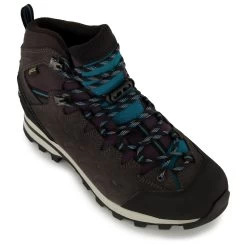 Hanwag Women's Makra Light GTX - Wanderschuhe -Freien Bergsteigen Verkäufe hanwag womens makra light gtx wanderschuhe detail 7