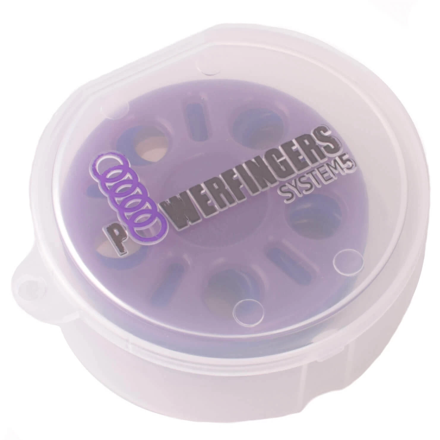 KletterRetter PowerFingers Set Mit 5 Trainingsscheiben - Fingertrainer 2 KletterRetter PowerFingers Set Mit 5 Trainingsscheiben - Fingertrainer – Bild 2