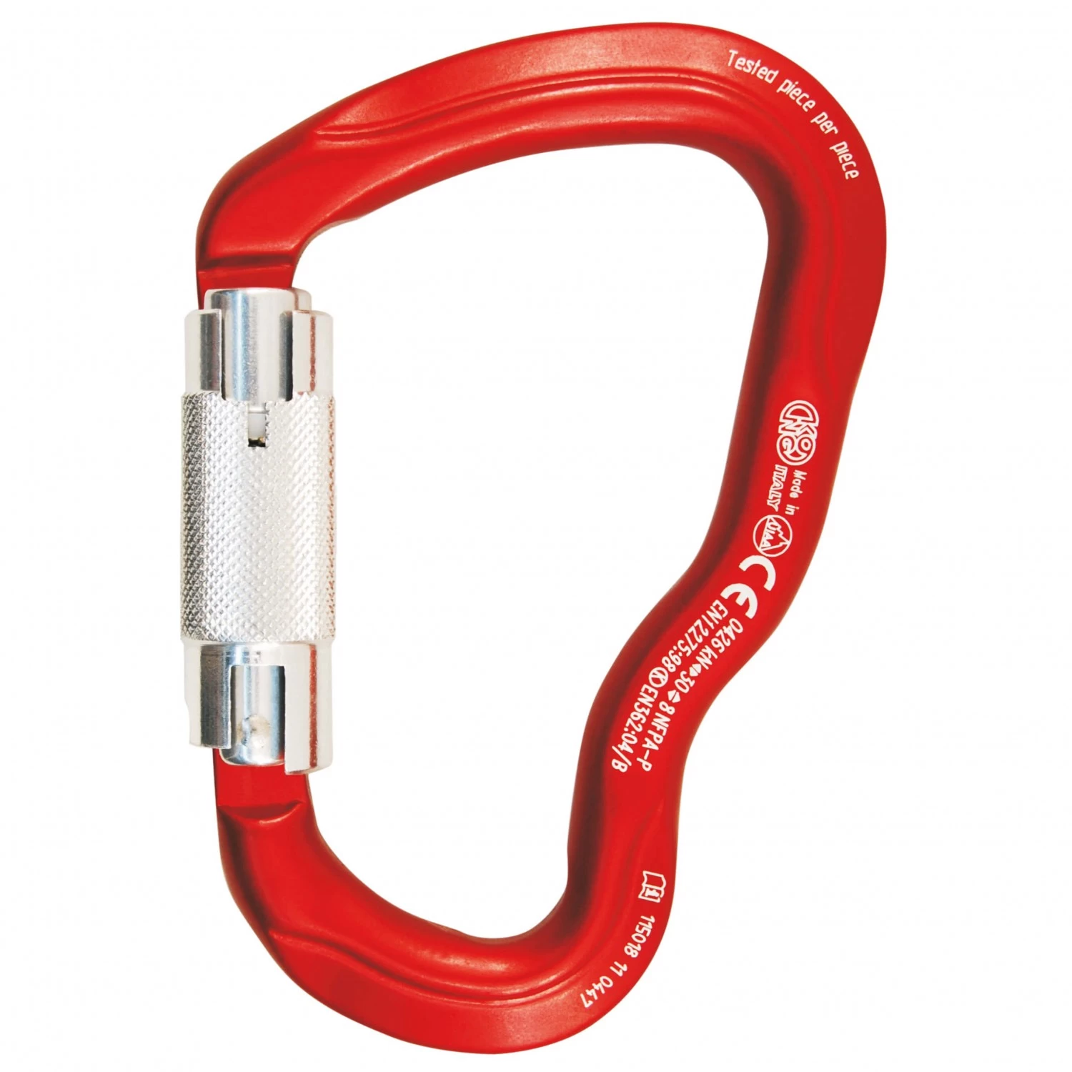KONG Ferrata Autoblock - Klettersteig-Karabiner 1 KONG Ferrata Autoblock - Klettersteig-Karabiner