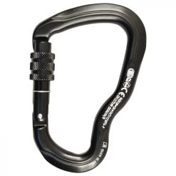 KONG Ferrata Screw Sleeve - Klettersteig-Karabiner