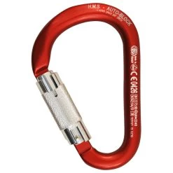 KONG HMS Classic Autoblock - HMS-Karabiner