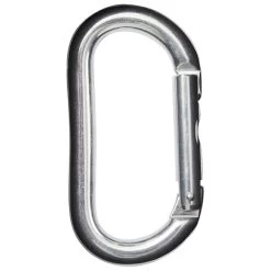 KONG Oval Schraubkarabiner - Schnappkarabiner
