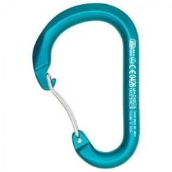 KONG Paddle Wire Bent Gate - Schnappkarabiner