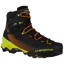 La Sportiva Aequilibrium ST GTX - Bergschuhe -Freien Bergsteigen Verkäufe la sportiva aequilibrium st gtx bergschuhe 1