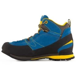 La Sportiva Boulder X Mid GTX - Approachschuhe -Freien Bergsteigen Verkäufe la sportiva boulder x mid gtx approachschuhe detail 4