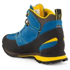 La Sportiva Boulder X Mid GTX - Approachschuhe -Freien Bergsteigen Verkäufe la sportiva boulder x mid gtx approachschuhe detail 5