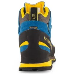 La Sportiva Boulder X Mid GTX - Approachschuhe -Freien Bergsteigen Verkäufe la sportiva boulder x mid gtx approachschuhe detail 6