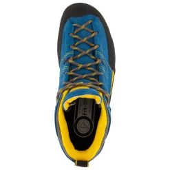 La Sportiva Boulder X Mid GTX - Approachschuhe -Freien Bergsteigen Verkäufe la sportiva boulder x mid gtx approachschuhe detail 8
