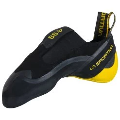 La Sportiva Cobra 4.99 - Kletterschuhe -Freien Bergsteigen Verkäufe la sportiva cobra 499 kletterschuhe detail 4