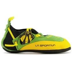 La Sportiva Kid's Stickit - Kletterschuhe 19 La Sportiva Kid's Stickit - Kletterschuhe -Freien Bergsteigen Verkäufe la sportiva kids stickit kletterschuhe 1