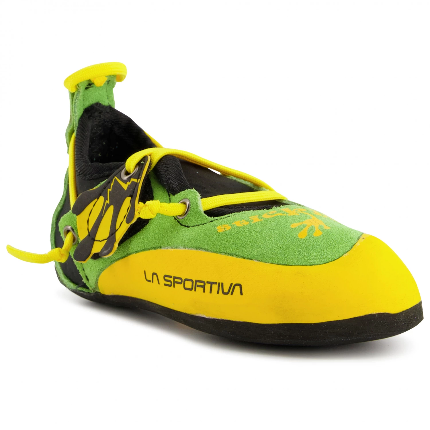 La Sportiva Kid's Stickit - Kletterschuhe 2 La Sportiva Kid's Stickit - Kletterschuhe – Bild 2