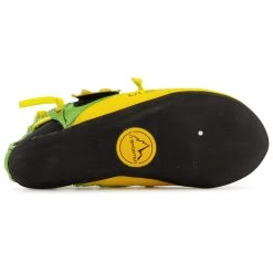 La Sportiva Kid's Stickit - Kletterschuhe 18 La Sportiva Kid's Stickit - Kletterschuhe -Freien Bergsteigen Verkäufe la sportiva kids stickit kletterschuhe detail 9