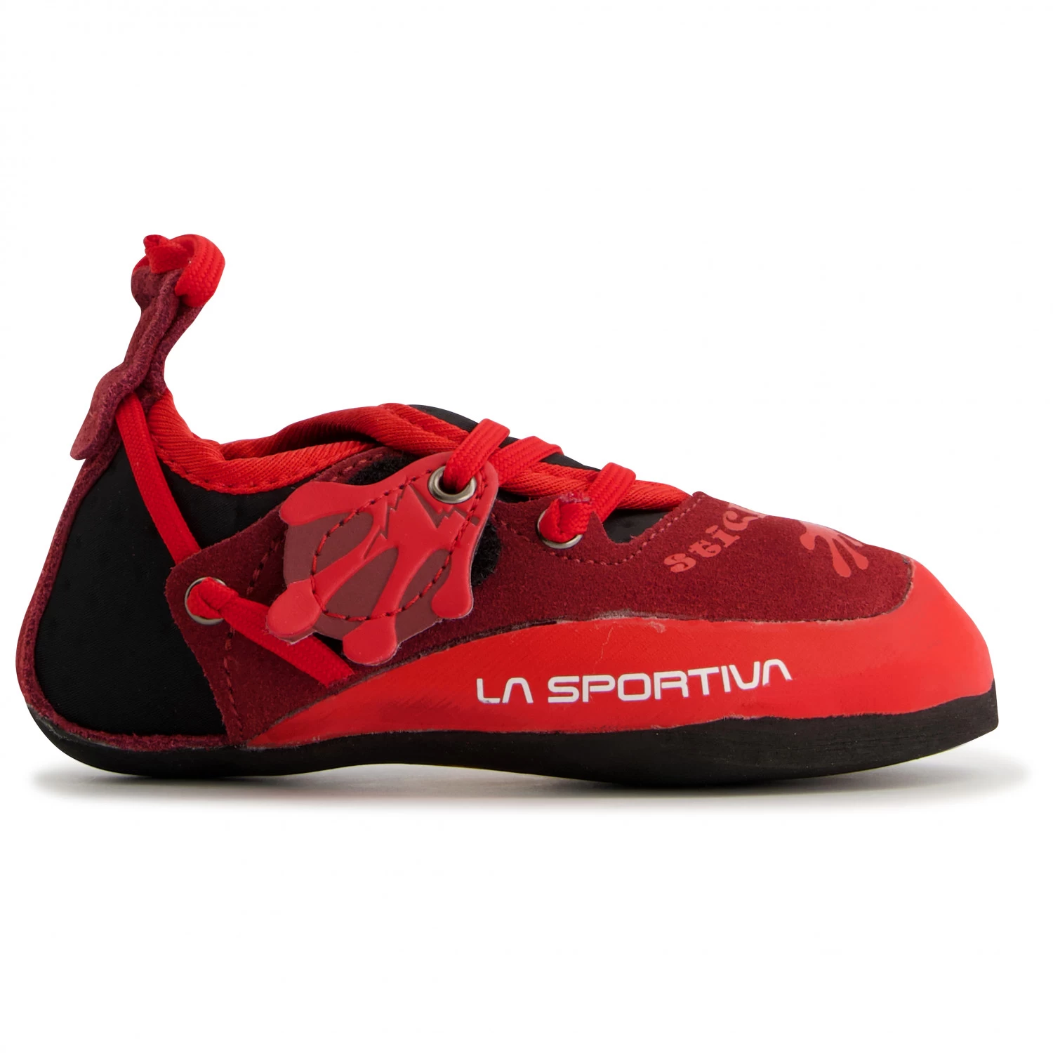 La Sportiva Kid's Stickit - Kletterschuhe 1 La Sportiva Kid's Stickit - Kletterschuhe