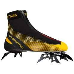 La Sportiva Mega Ice Evo - Steigeisen -Freien Bergsteigen Verkäufe la sportiva mega ice evo steigeisen detail 3