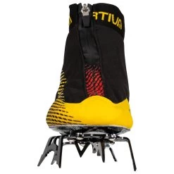 La Sportiva Mega Ice Evo - Steigeisen -Freien Bergsteigen Verkäufe la sportiva mega ice evo steigeisen detail 4