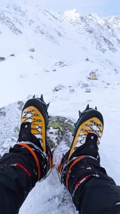 La Sportiva Nepal Extreme - Bergschuhe -Freien Bergsteigen Verkäufe la sportiva nepal extreme mountaineering boots b9d4a9176afa2bdc416e7c218f81cd66 1