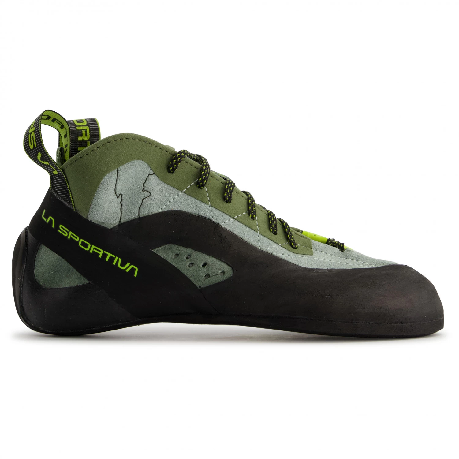 La Sportiva TC Pro - Kletterschuhe 1 La Sportiva TC Pro - Kletterschuhe