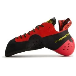 La Sportiva Testarossa - Kletterschuhe -Freien Bergsteigen Verkäufe la sportiva testarossa kletterschuhe detail 4