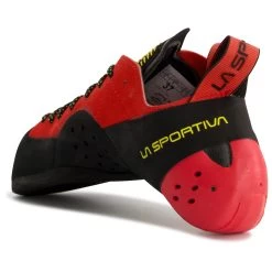 La Sportiva Testarossa - Kletterschuhe -Freien Bergsteigen Verkäufe la sportiva testarossa kletterschuhe detail 5