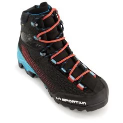 La Sportiva Women's Aequilibrium ST GTX - Bergschuhe -Freien Bergsteigen Verkäufe la sportiva womens aequilibrium st gtx bergschuhe detail 7