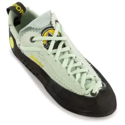 La Sportiva Women's Mythos - Kletterschuhe 16 La Sportiva Women's Mythos - Kletterschuhe -Freien Bergsteigen Verkäufe la sportiva womens mythos kletterschuhe detail 7