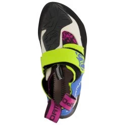 La Sportiva Women's Skwama - Kletterschuhe -Freien Bergsteigen Verkäufe la sportiva womens skwama kletterschuhe detail 8