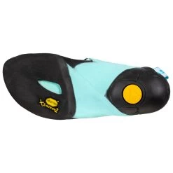 La Sportiva Women's Skwama Vegan - Kletterschuhe 11 La Sportiva Women's Skwama Vegan - Kletterschuhe -Freien Bergsteigen Verkäufe la sportiva womens skwama vegan kletterschuhe detail 6