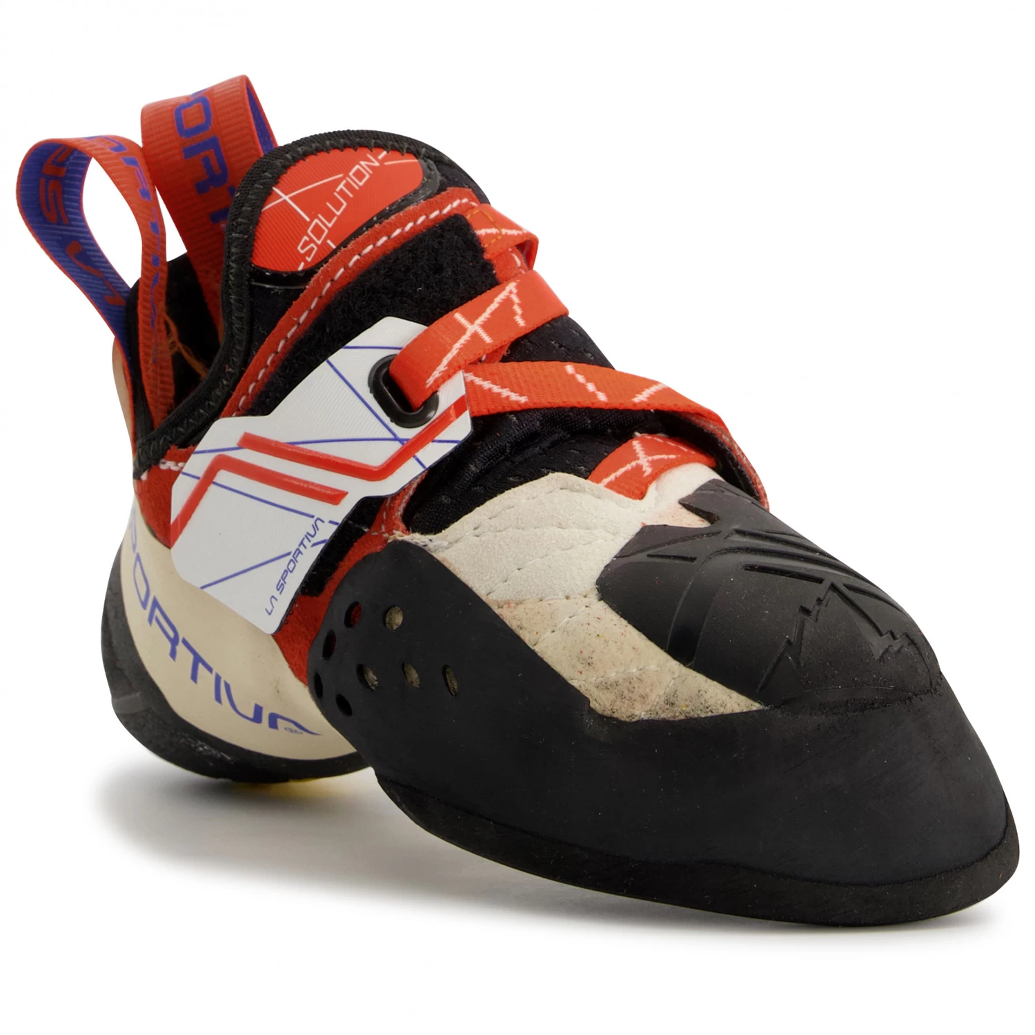 La Sportiva Women's Solution - Kletterschuhe 2 La Sportiva Women's Solution - Kletterschuhe – Bild 2