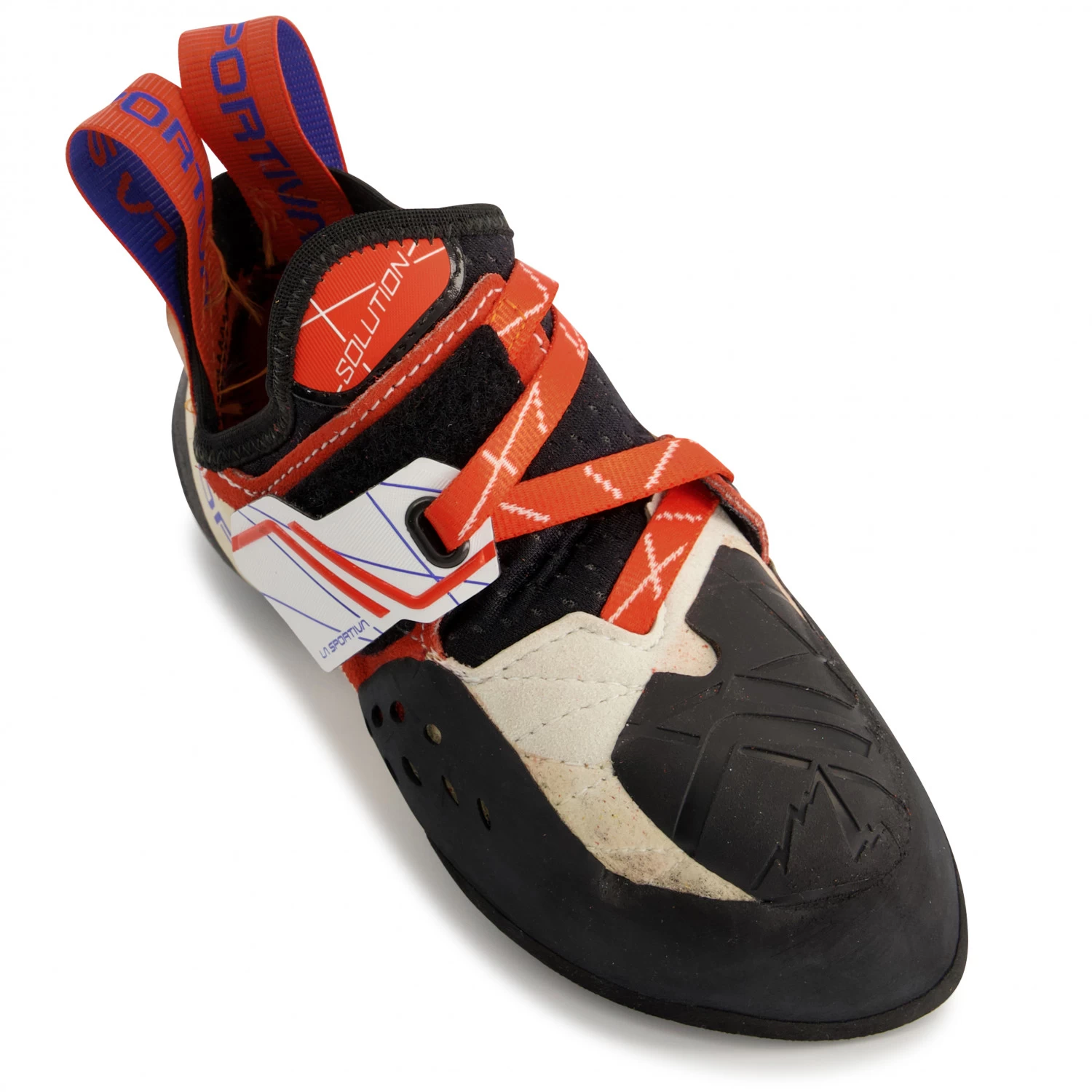 La Sportiva Women's Solution - Kletterschuhe 7 La Sportiva Women's Solution - Kletterschuhe – Bild 7