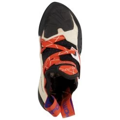 La Sportiva Women's Solution - Kletterschuhe 17 La Sportiva Women's Solution - Kletterschuhe -Freien Bergsteigen Verkäufe la sportiva womens solution kletterschuhe detail 8