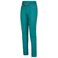 La Sportiva Women's Temple Pant - Kletterhose -Freien Bergsteigen Verkäufe la sportiva womens temple pant kletterhose 3