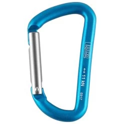 LACD Accessory Biner Straight - Materialkarabiner