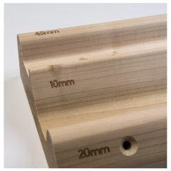 Triple Rung - Trainingsboard -Freien Bergsteigen Verkäufe lattice triple rung trainingsboard detail 3