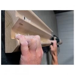 Triple Rung - Trainingsboard -Freien Bergsteigen Verkäufe lattice triple rung trainingsboard detail 4