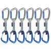 Mammut Crag Keylock Wire Quickdraws - Express-Set