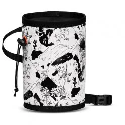 Mammut Gym Print Chalk Bag - Chalkbag -Freien Bergsteigen Verkäufe mammut gym print chalk bag chalkbag 2