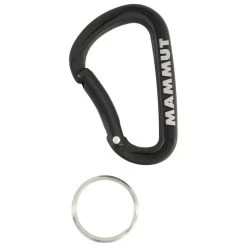 Mammut Mini Carabiner Classic - Materialkarabiner -Freien Bergsteigen Verkäufe mammut mammut mini carabiner classic materialkarabiner 1