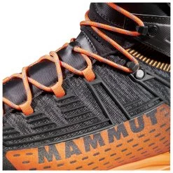Mammut Nordwand Knit High GTX - Bergschuhe -Freien Bergsteigen Verkäufe mammut nordwand knit high gtx bergschuhe detail 8