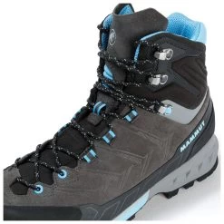 Mammut Women's Kento Tour High GTX - Wanderschuhe -Freien Bergsteigen Verkäufe mammut womens kento tour high gtx wanderschuhe detail 6