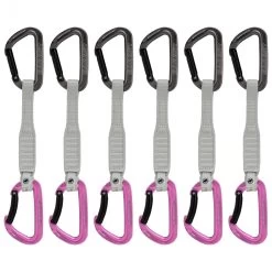 Mammut Workhorse Keylock Quickdraws - Express-Set