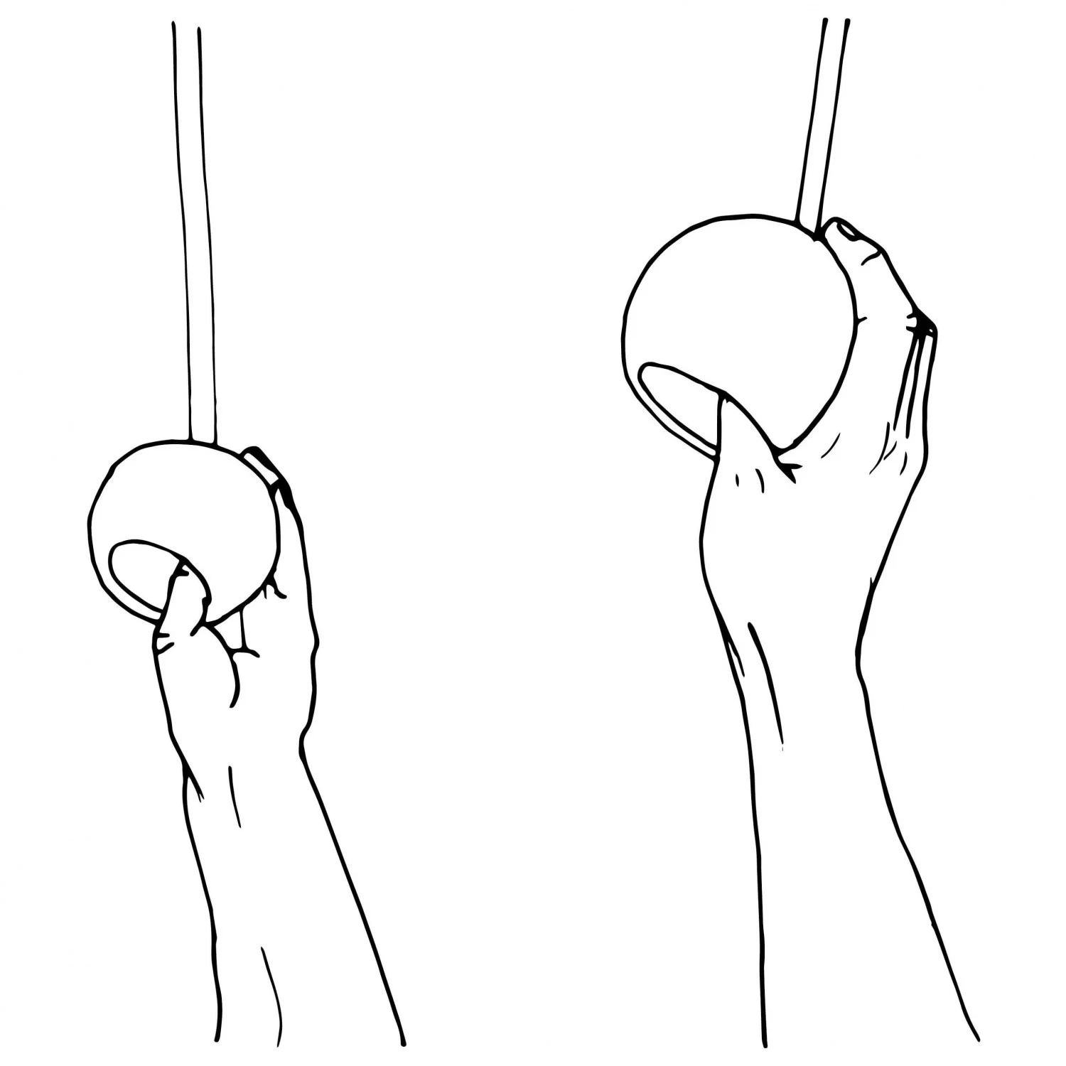 Max Climbing Rockblob - Trainingsgriffe 3 Max Climbing Rockblob - Trainingsgriffe – Bild 3